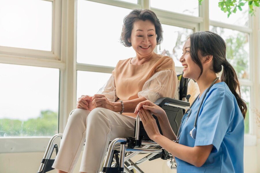 Apa itu jasa perawat homecare?