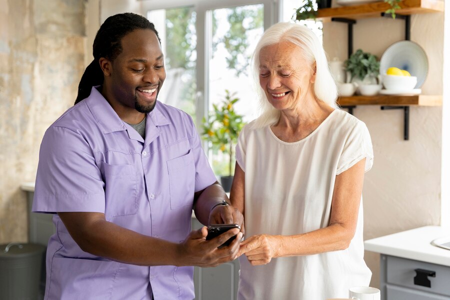 bagaimana mendapatkan caregiver