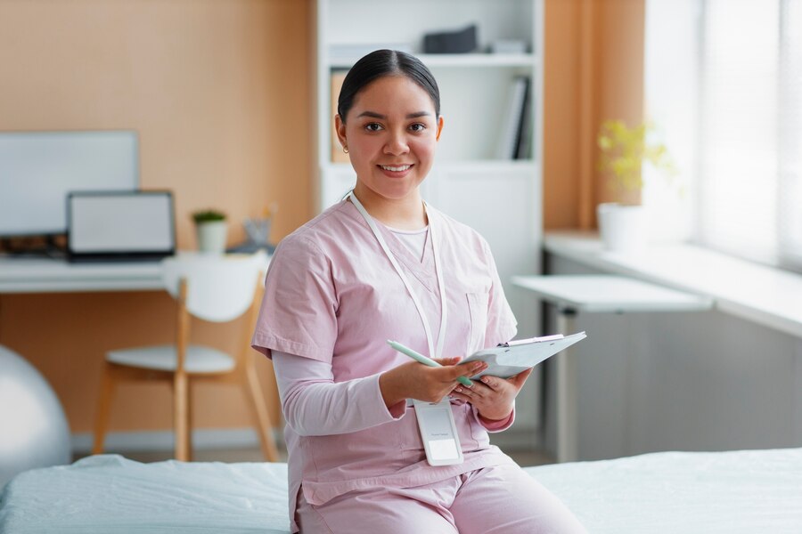 mengenal perawat dan caregiver
