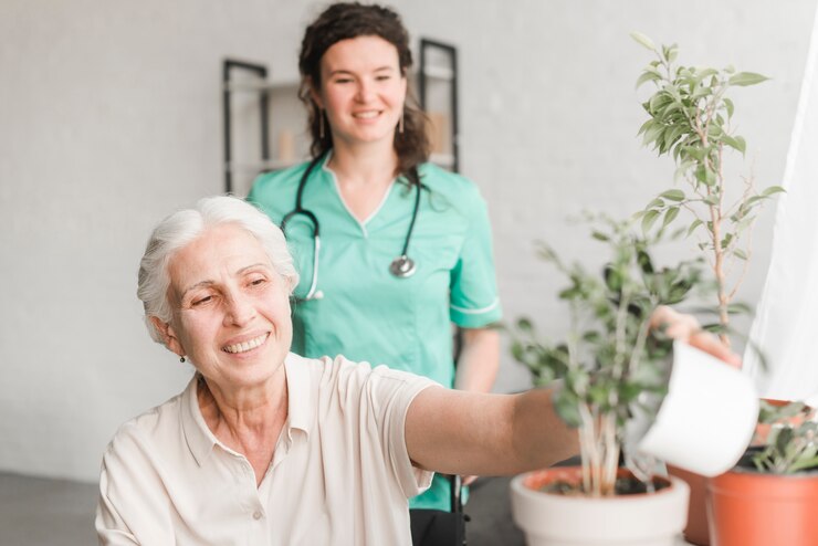 carepro aplikasi penyedia layanan homecare