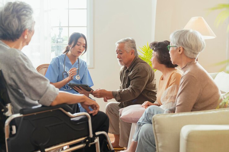 keuntungan menggunakan caregiver