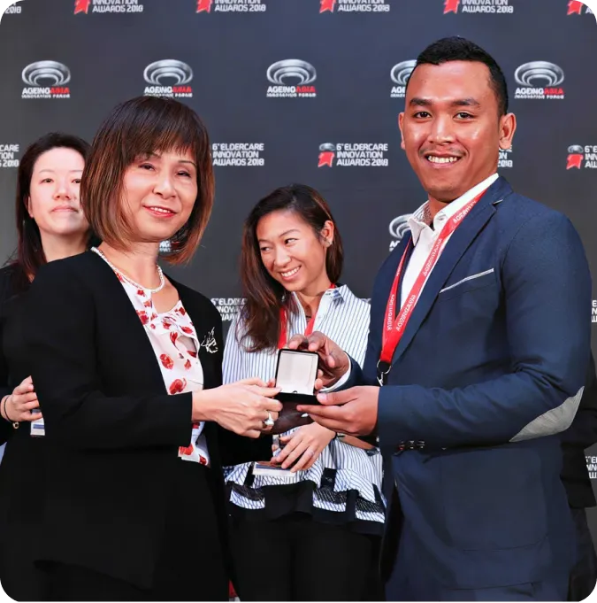 Global Ageing Trailblazers