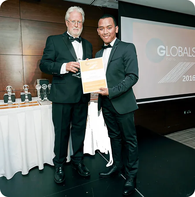 The Global Award 2016