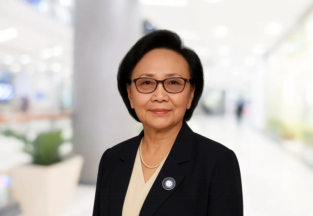 Foto Prof. Dr. drg. Tri Budi Wahyuni R, MS