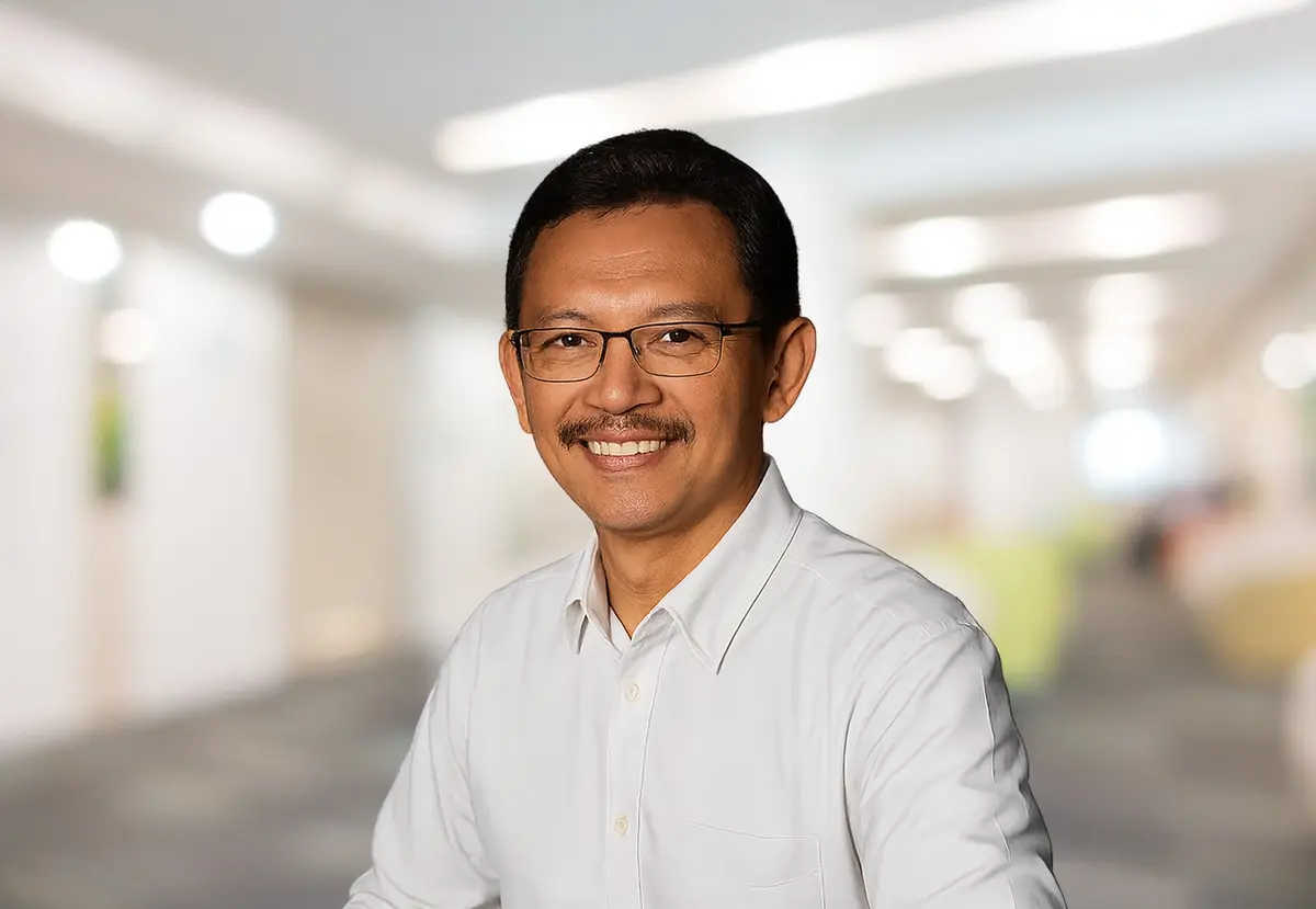 Foto Marlin Marpaung