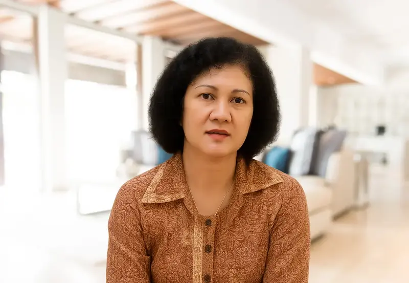 Foto Dr. Fatmah, SKM, Msc