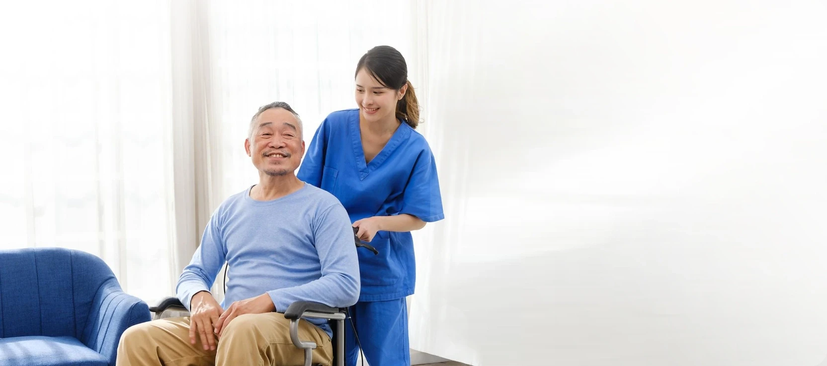 Layanan Perawat Orang Sakit